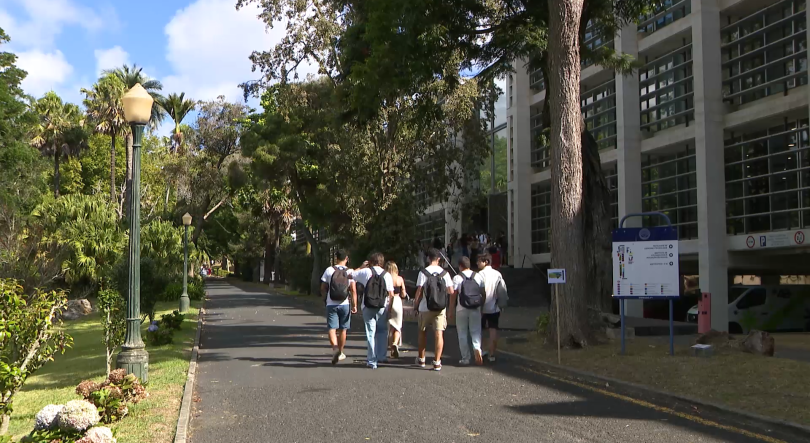 Universidade dos Açores: Colocados 566 alunos na 1ª fase