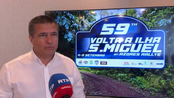 Volta à Ilha São Miguel by Azores Rallye é a 7ª prova do campeonato regional