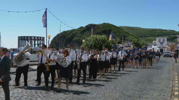 Arrancou na Horta a 49.ª edição da Semana do Mar