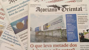 Imagem de Empresário Ricardo Martins Mota é o novo acionista do Açoriano Oriental