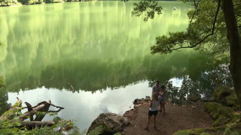 Acessos da Lagoa do Congro: Local aguarda uma intervenção de requalificação