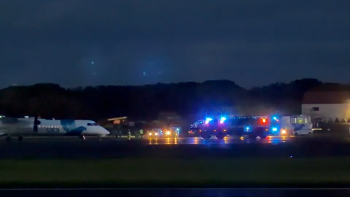 Aeronave da SATA Air Açores de regresso à operação
