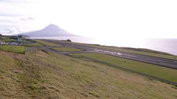 Câmara da Horta já entregou à ANA anteprojeto para ampliação da pista do aeroporto