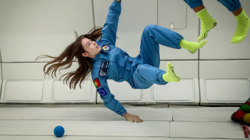 Estónia junta-se à Agência Espacial Portuguesa para levar jovens em voo parabólico