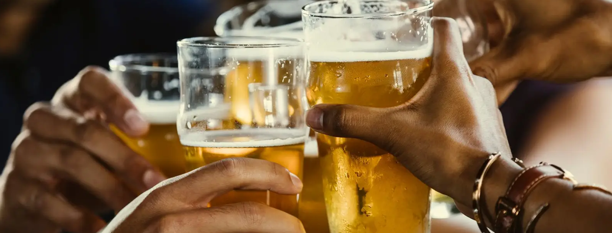 Imagem de Inquérito revela que maioria dos jovens consome bebidas alcoólicas
