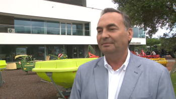 Apoios Agricultura: António Ventura diz que compreende as críticas de Jorge Rita