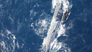 Recorde de cocaína apreendida no mar: Encontradas quase 10 toneladas num narcosubmarino