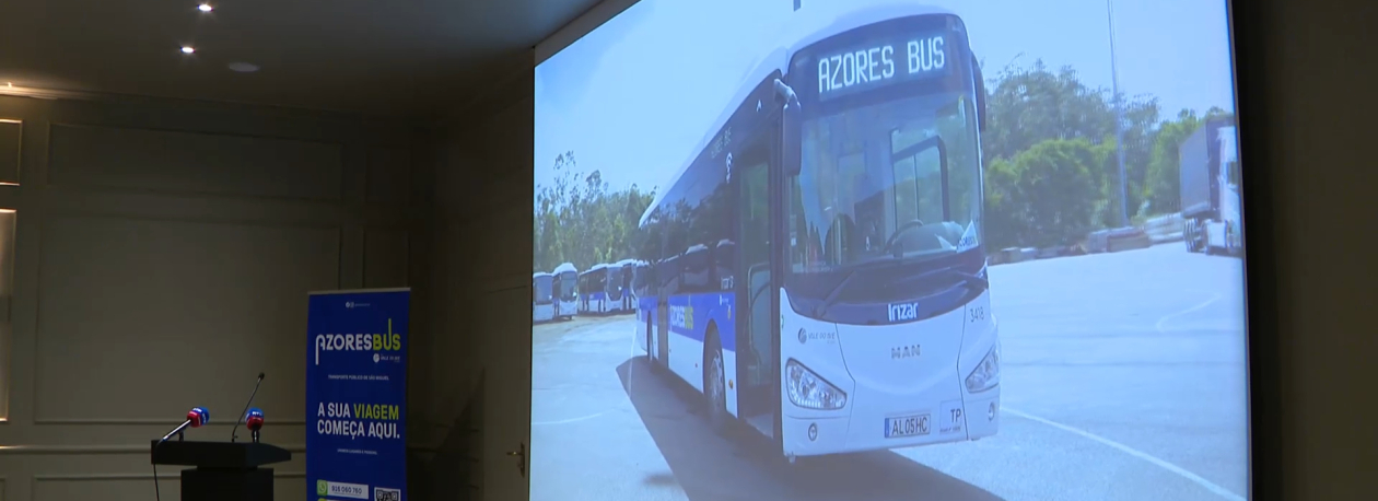 Imagem de Vale do Ave apresenta Azores Bus em São Miguel