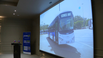 Vale do Ave apresenta operação de transporte público de passageiros em São Miguel