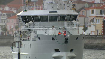Investigadores do OKEANOS não foram convidados para receção do navio de investigação Azores Ocean