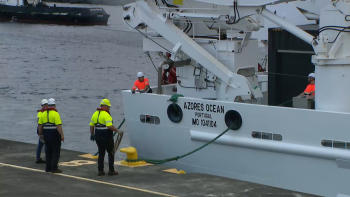 Azores Ocean: Novo navio de investigação científica chega aos Açores