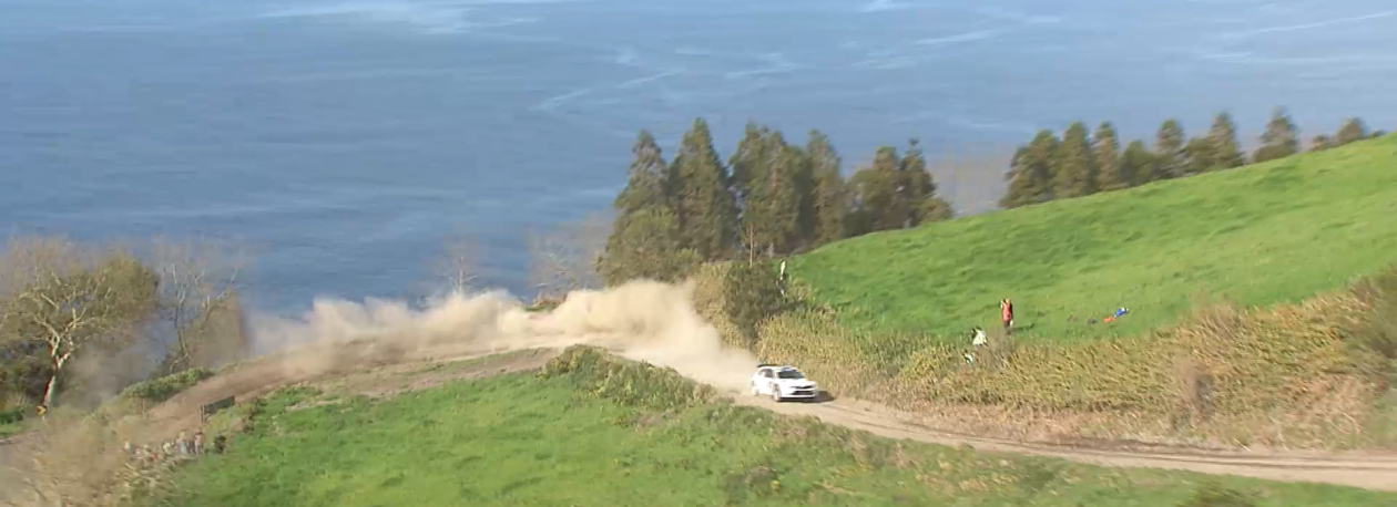 Imagem de Azores Rallye vai ter nova designação