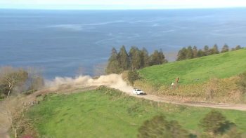 Azores Rallye vai ter nova designação