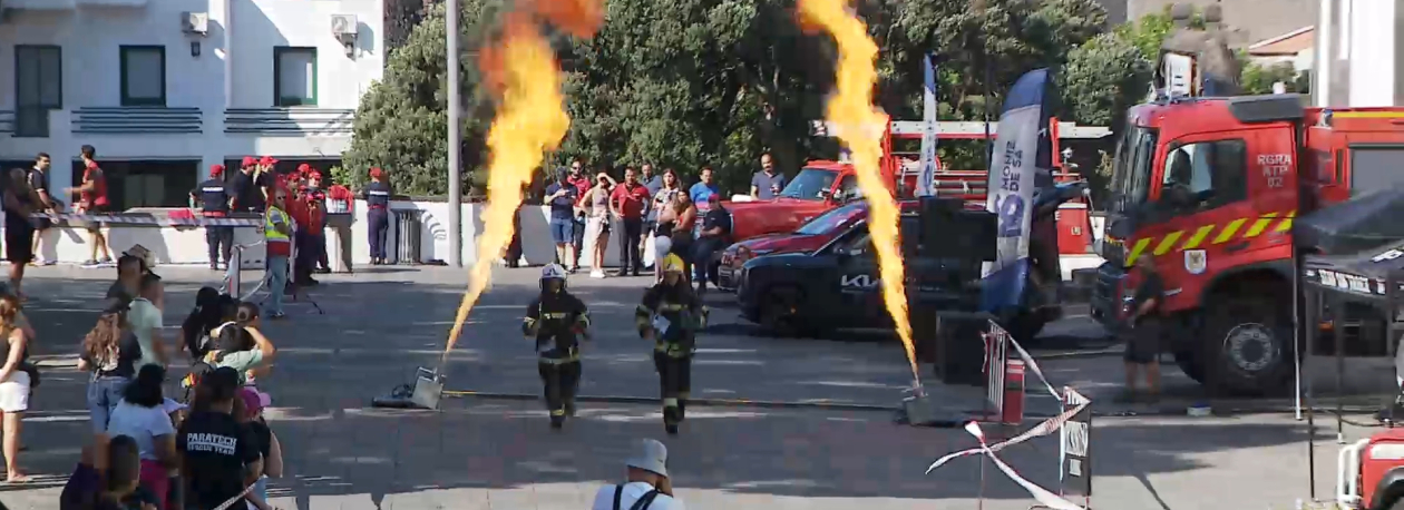 Imagem de ‘Bombeiro Grandense’: 2ª edição contou com 81 participantes