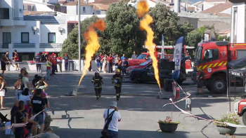 ‘Bombeiro Grandense’: 2ª edição contou com 81 participantes