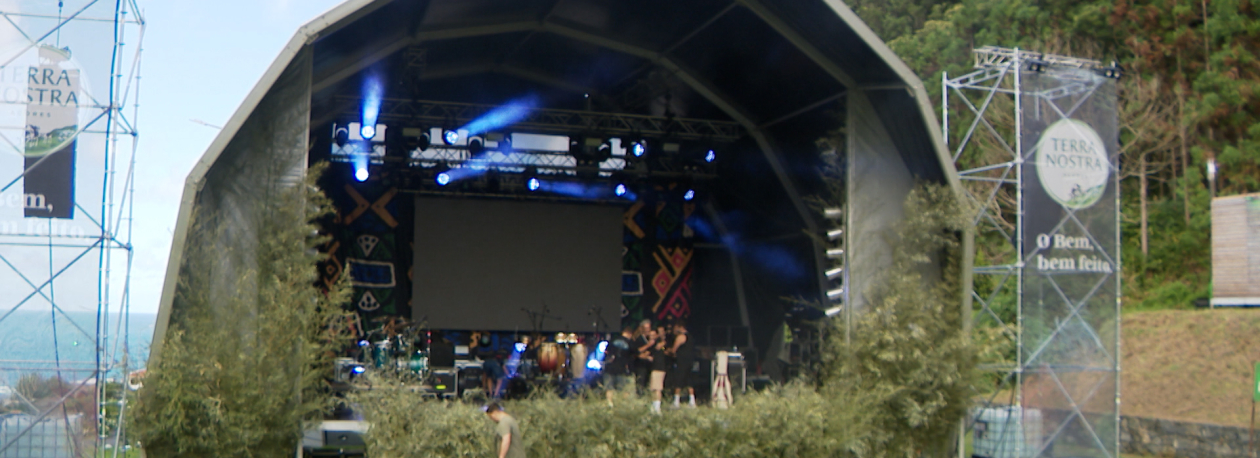 Imagem de Azores Burning Summer: Dois dias de música e cultura no Porto Formoso