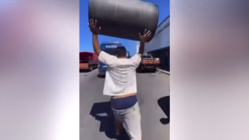 Imagem de Rabo de Peixe: Diretor Nacional Adjunto da PSP revela que será aberto inquérito criminal aos participantes nos desacatos
