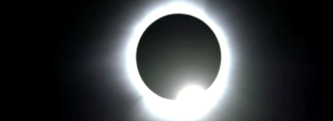 Imagem de Açores com nebulosidade e aguaceiros amanhã durante o eclipse do Sol