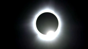 Açores com nebulosidade e aguaceiros amanhã durante o eclipse do sol