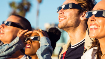 Eclipse Solar: OASA abre a partir das 17h00 para sessão especial de observação