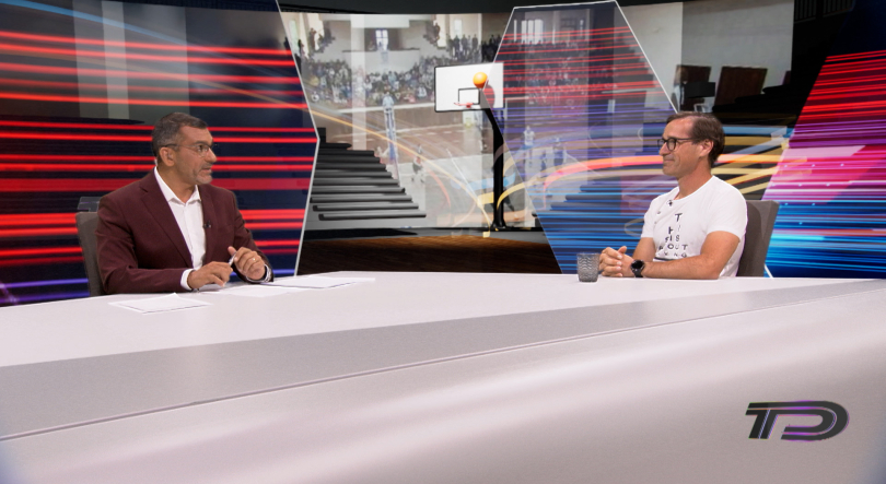 Imagem de TeleDesporto entrevista: Hugo Sousa faz balanço do 32º Festival de Parapente