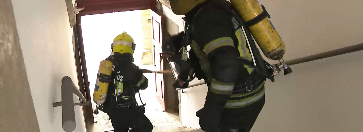 Imagem de Bombeiros dos Açores vão funcionar 24 horas por dia a partir de 2027