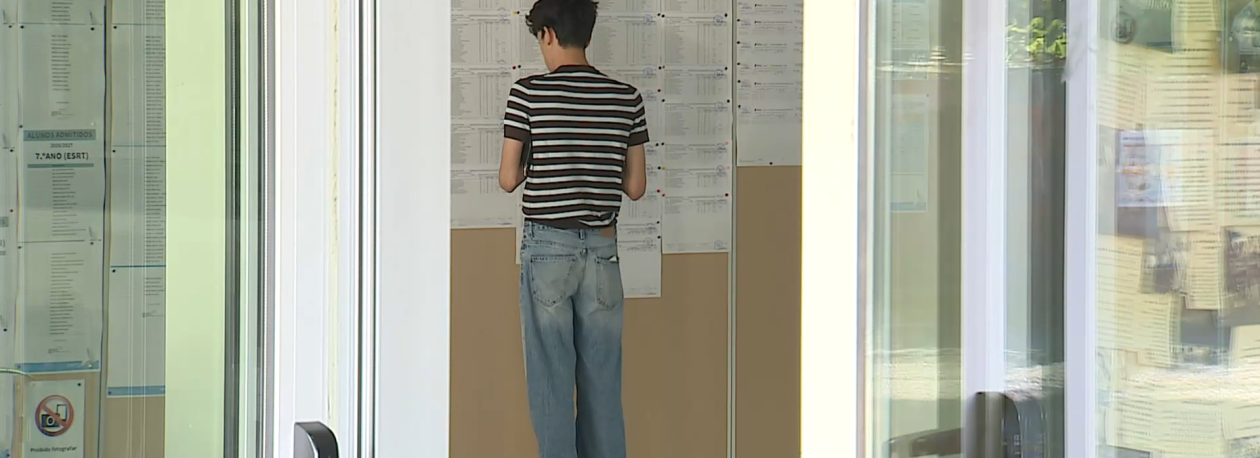 Imagem de Exames Nacionais: Ministério da Educação abre inquérito às escolas
