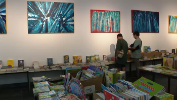 Festa do Livro e Feira Gastronómica na Semana do Mar