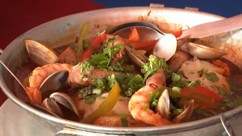 Festas da Praia celebram 25 anos da Feira Gastronómica