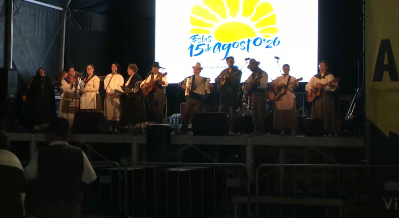 Imagem de Concertos e mercado de artesanato animam Festas 15 de Agosto em Santa Maria