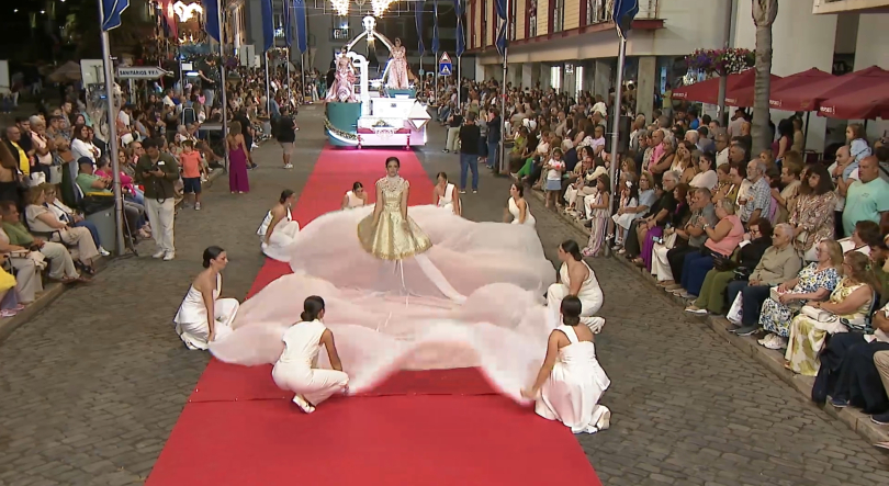 Imagem de Festas da Praia 2026: Cortejo de abertura celebrou união e identidade