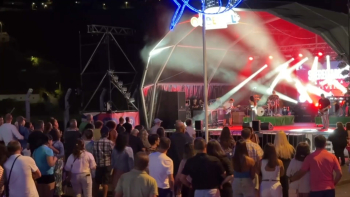 Santa Cruz das Flores: Antigo Cais das Poças é agora Festival Ocidental