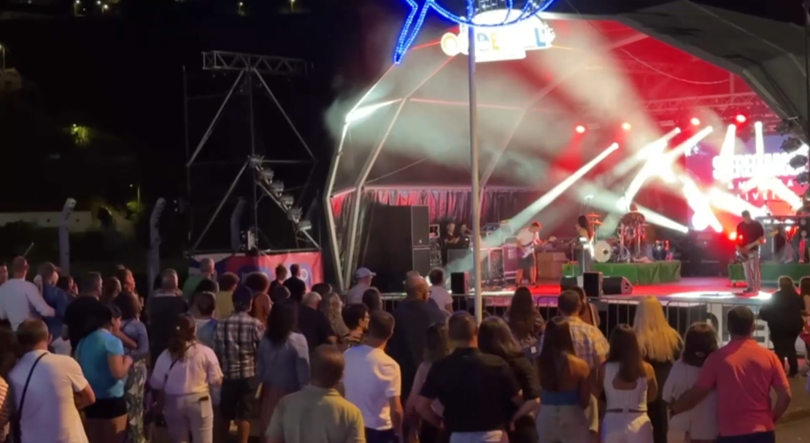 Imagem de Santa Cruz das Flores: Antigo Cais das Poças é agora Festival Ocidental
