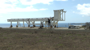 SpacePort de Malbusca em Santa Maria vai lançar foguetões atmosféricos