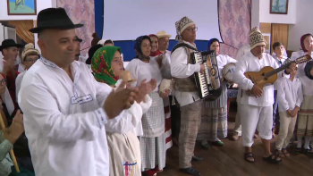 Encontro de Folclore: Grupos dos Açores e Madeira animaram Santo da Serra