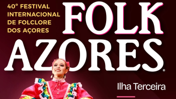 40.º Folk Azores arranca hoje na Praia da Vitória com grupos de folclore de 11 países