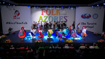 40.º Folk Azores arranca na Terceira apesar de corte de 35 mil euros colocar festival em risco