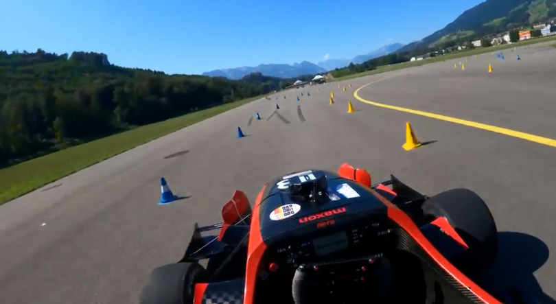 Imagem de Rafael Borges brilha na Alemanha na Formula Student