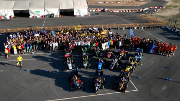 Imagem de Rafael Borges é o único açoriano em competição na ‘Formula Student’