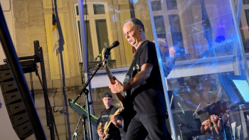 Imagem de Passos Pesados celebram 35 anos com concerto histórico em Ponta Delgada