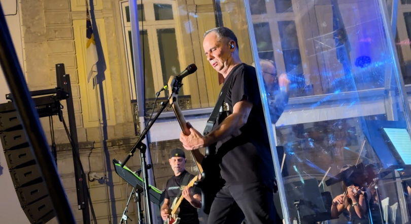 Passos Pesados celebram 35 anos com concerto histórico em Ponta Delgada