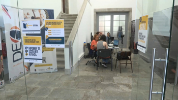 Gabinete de apoio de acesso ao ensino superior mantém nível de afluência