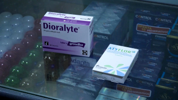Armazenistas reforçam stock de medicamentos para gastroenterite na Terceira