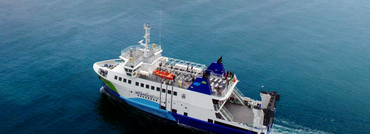 Imagem de Ferry Gilberto Mariano reintegrado amanhã na operação da Atlânticoline