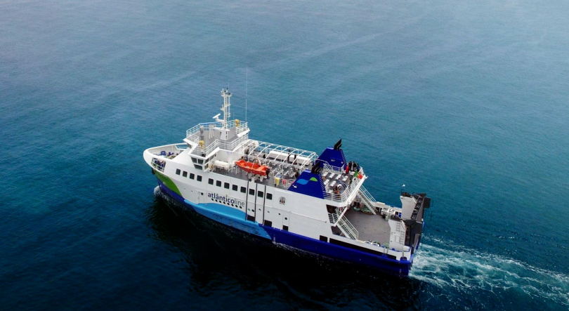 Ferry Gilberto Mariano reintegrado amanhã na operação da Atlânticoline