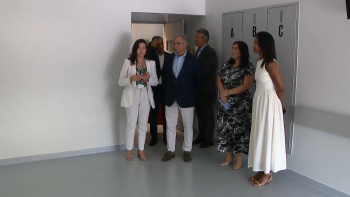 Imagem de Inauguradas obras de requalificação e novos equipamentos no Hospital da Horta no valor de cerca de 15M€