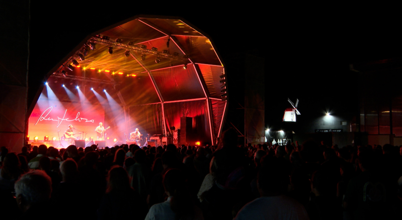 Imagem de Graciosa Sound Fest: Feriado municipal contou com marchas e Rui Veloso