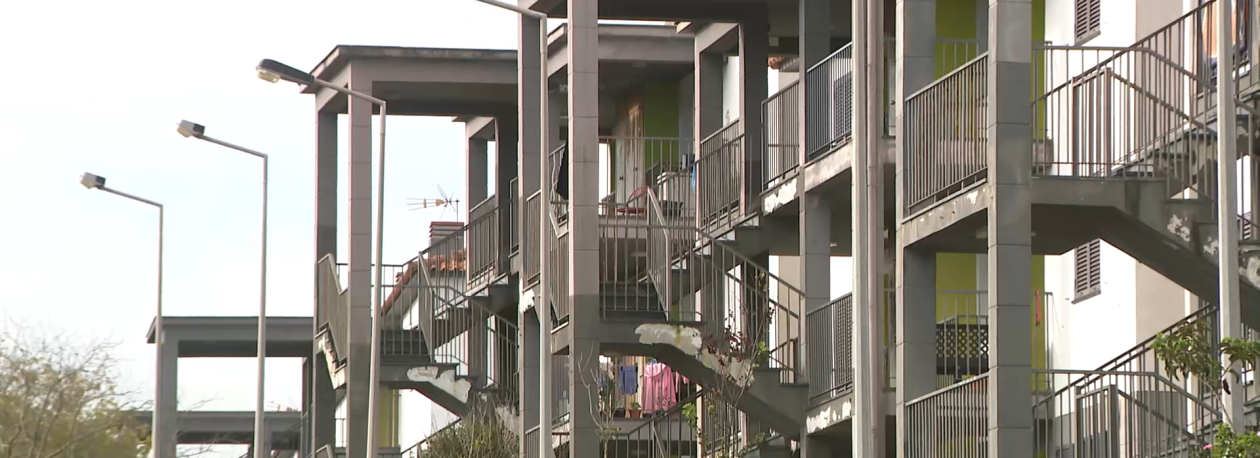 Imagem de Mais de mil famílias não pagam rendas sociais das casas atribuídas pelo Governo
