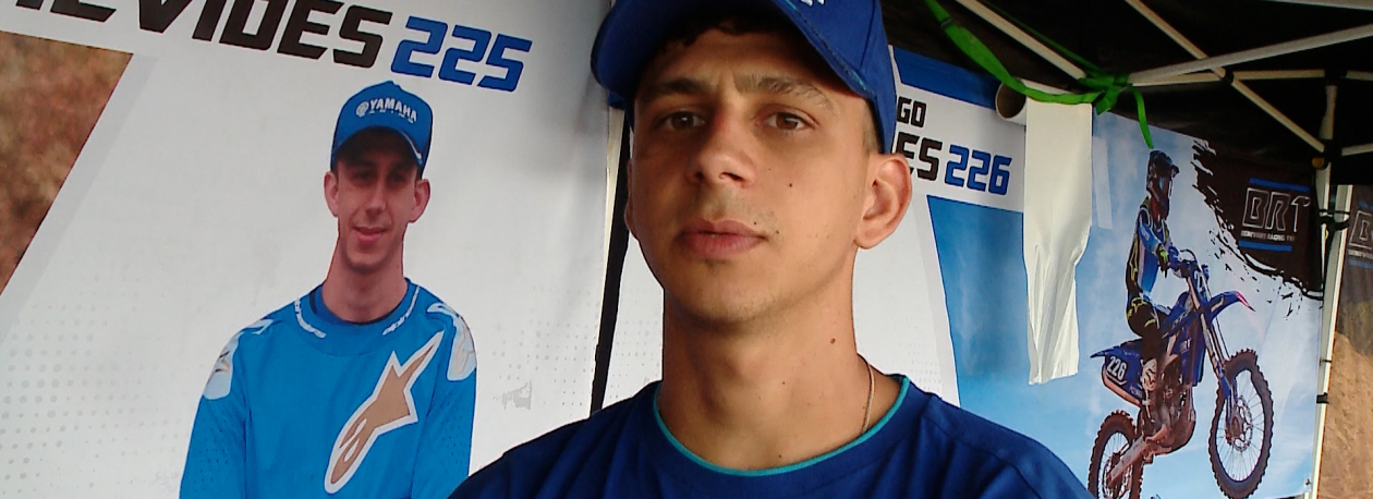 Imagem de Vitória absoluta para Henrique Benevides no Campeonato dos Açores de Motocross