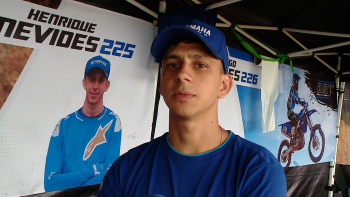Imagem de Vitória absoluta para Henrique Benevides no Campeonato dos Açores de Motocross